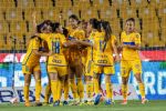 Tigres Femenil venció 3-1 a Necaxa y continúa en la cima general