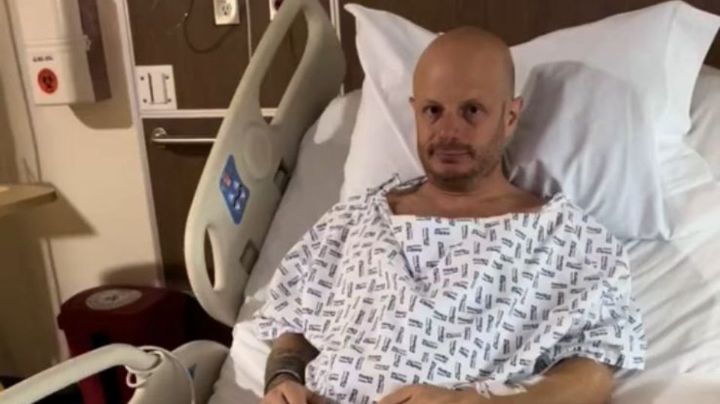 Facundo es operado de emergencia tras sufrir un accidente