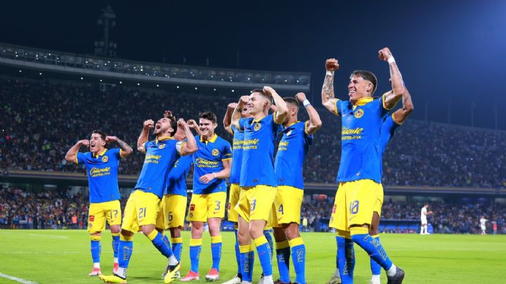 Liga MX: América recibirá 1mdd por ser el mejor equipo de la temporada