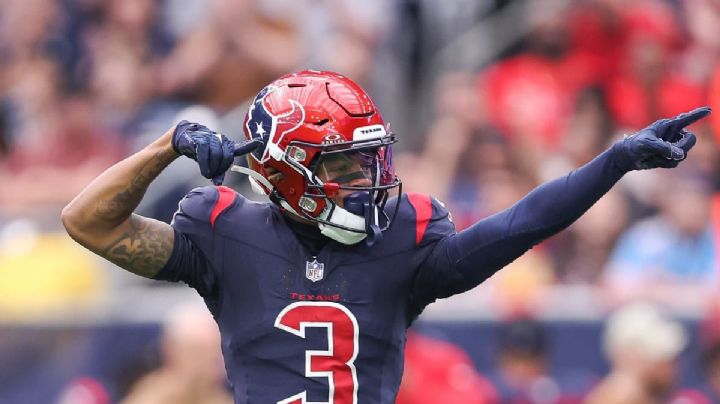 NFL: Hieren de bala a receptor de los Texans