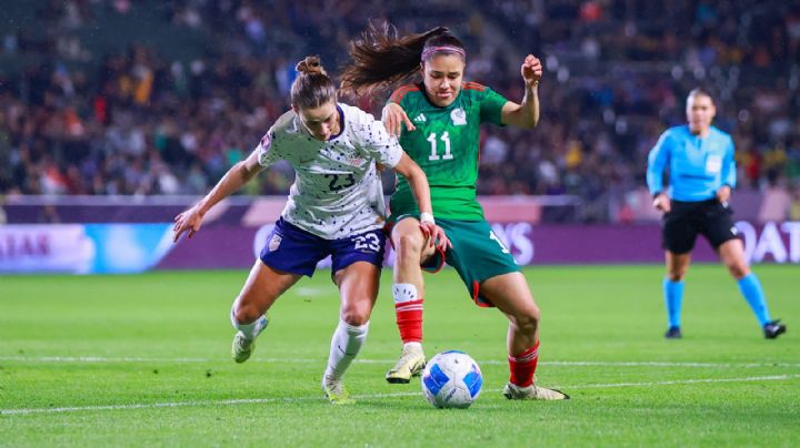 Presentarán México y EU candidatura para Mundial Femenil 2031