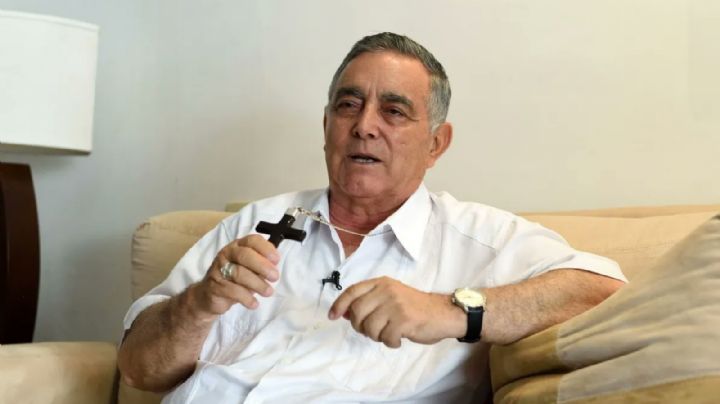 Localizan con vida a Salvador Rangel Mendoza, Obispo Emérito de Guerrero