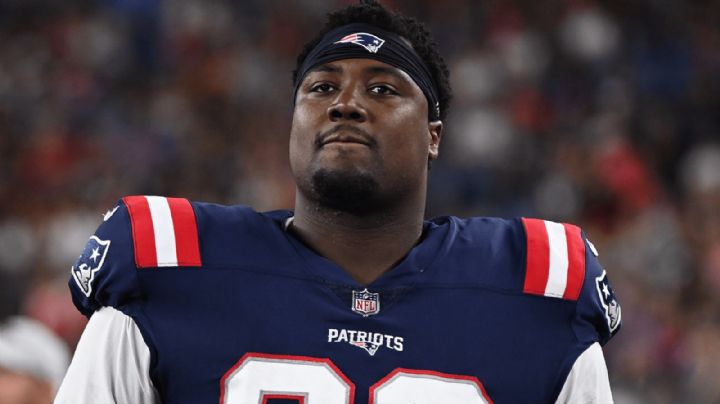 NFL: Christian Barmore renueva con Patriots por 92 mdd