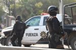 Precisa Fuerza Civil, enfrentamiento dejó 11 abatidos en Los Ramones, NL