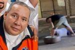 Muere paramédico que en 2023 fue golpeado por aficionados de Rayados