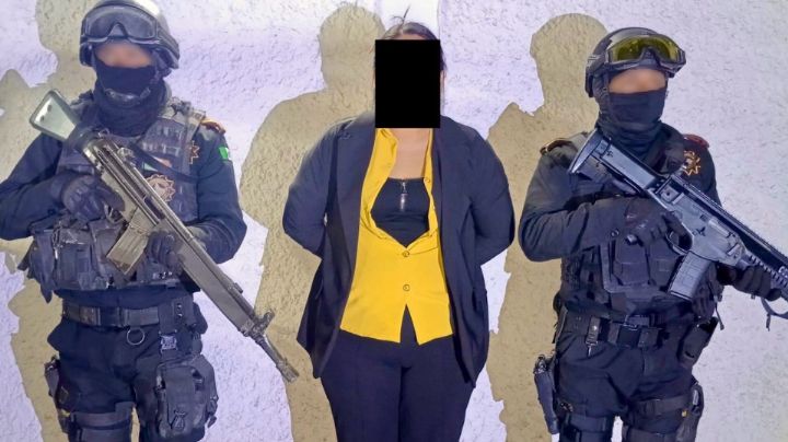 Sin hielos, pero con balas: Cae mujer que escondía municiones en hielera en NL