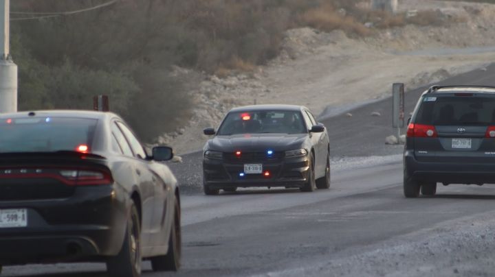 Identifican vehículos usados en plagio de 32 personas en Nuevo León
