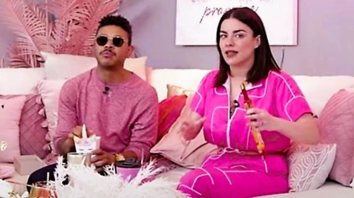 Kalimba y Mellissa Galindo acuden a audiencia tras denuncia por presunto abuso