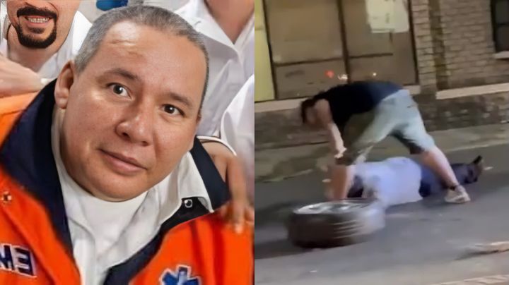 Muere paramédico que en 2023 fue golpeado por aficionados de Rayados