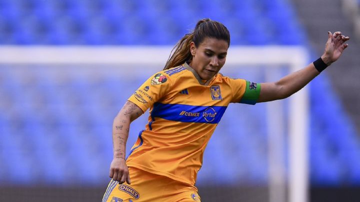 Tigres Femenil: Nayeli Rangel es operada con éxito; causará baja por tres meses