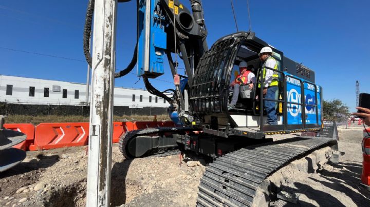 Arrancan trabajos de construcción para extensión de líneas 4 y 6 del Metro
