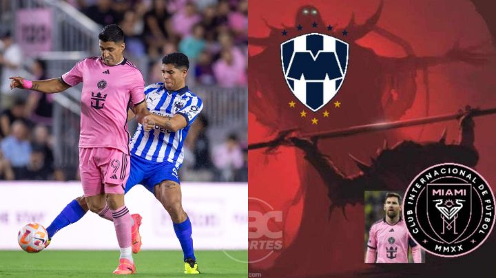Los mejores memes del partido entre Rayados e Inter de Miami