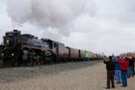 Locomotora de vapor de 1930 pasará por Monterrey: ¿Cuándo verla?