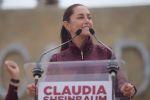 'Del otro lado ya reconocieron su derrota': Claudia Sheinbaum ante debate por declinaciones