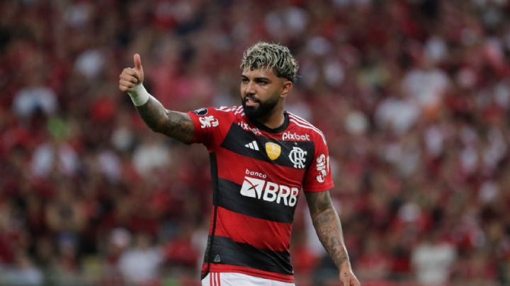 'Gabigol' puede volver a Flamengo tras ser suspendido por dos años