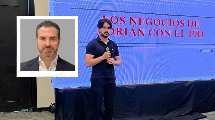 MC denuncia a Adrián de la Garza por desvío de 23 mdp en compra de juguetes