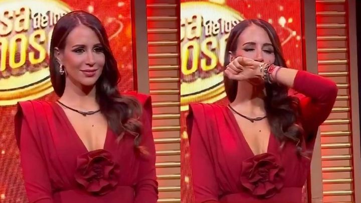 Cristina Porta es eliminada de 'La Casa de los Famosos'