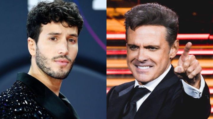 'Somos muy amigos': Sebastián Yatra habla de su amistad con Luis Miguel 