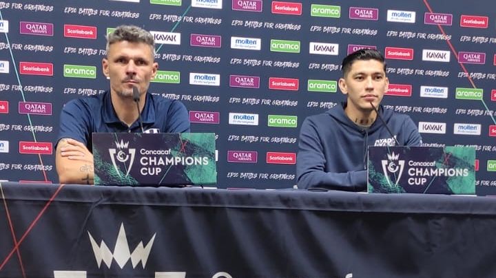 Rayados: Ortiz promete un planteamiento ofensivo para la vuelta contra Columbus