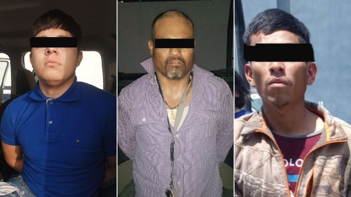 Detienen a 10 personas y un menor tras operativo en García