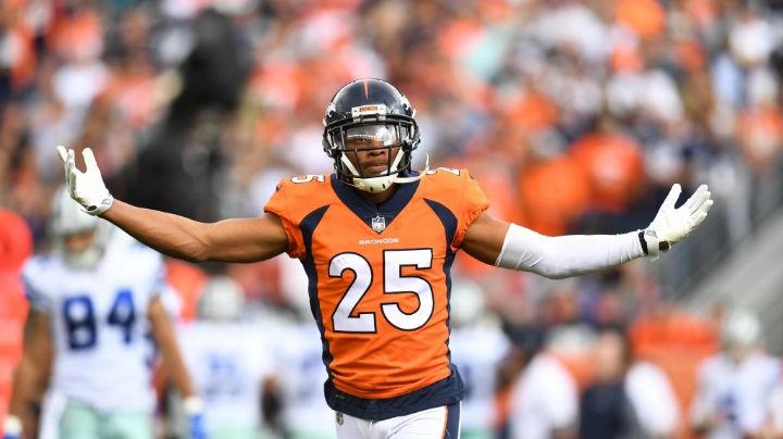 NFL: Chris Harris, campeón con Broncos, se retira a los 34 años