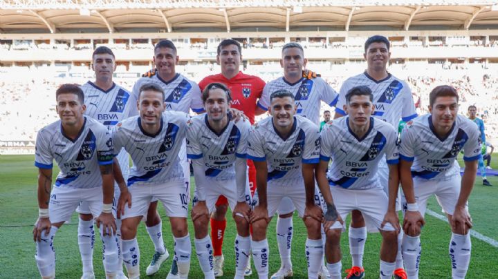 Rayados: Esta será la alineación vs Columbus Crew