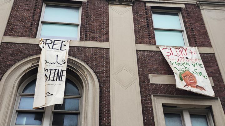 Policía de NY recupera universidad ocupada por estudiantes propalestinos