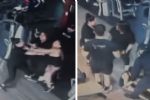 Revelan video de pelea entre mujeres por aparato en gimnasio de Monterrey