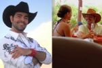 Pablo Montero es acusado de irse de un restaurante sin pagar 