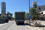 Tras remodelación, proveedores y clientes sufren al transitar por Centrito Valle