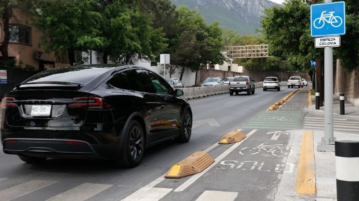Es mucha ciclovía, pero poca la afluencia de ciclistas en San Pedro