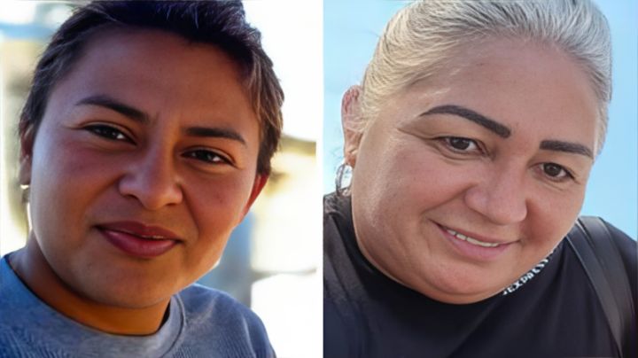 Karla y su suegra salieron a la farmacia y ya no regresaron a casa en Doctor Arroyo
