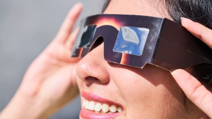 Eclipse solar: Advierten sobre daños irreversibles si se mira sin protección adecuada