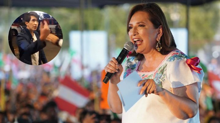 Xóchitl Gálvez ofrece disculpa por polémica de su hijo en estado de ebriedad