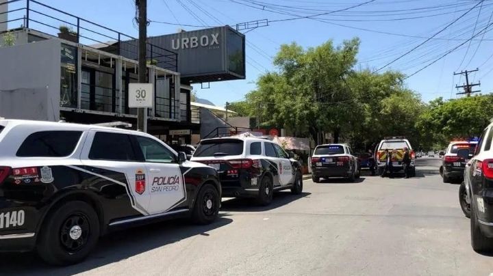 Hombre armado roba 2 relojes en cafetería de la colonia Del Valle, en San Pedro