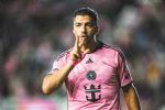 Luis Suárez, mejor jugador del mes en la MLS en febrero/marzo
