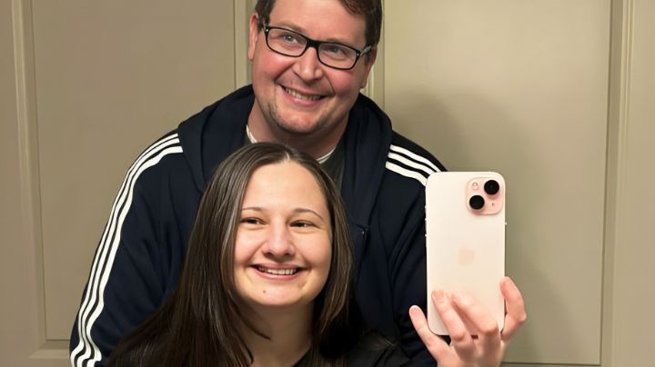 Gypsy Rose Blanchard se separó de su esposo; fue captada con otro hombre