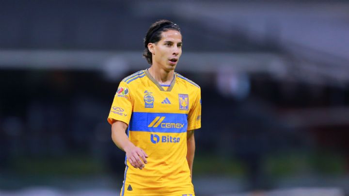 Tigres: Diego Lainez no piensa en la posibilidad de enfrentar a Inter Miami