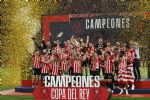 Athletic Club gana la Copa del Rey al Mallorca de Javier Aguirre en penaltis