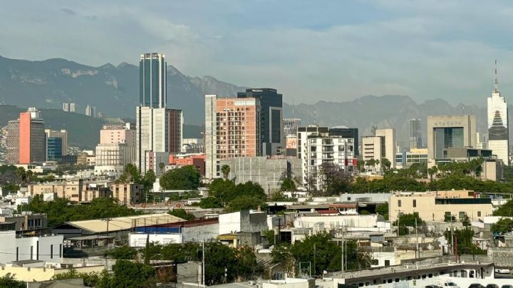Clima en Monterrey: Sábado soleado con máxima de 33°