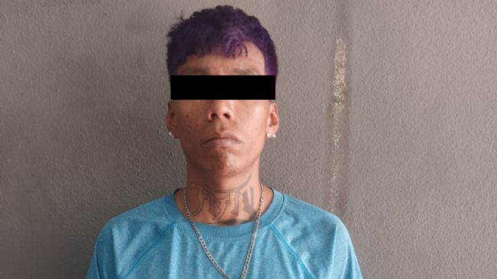 Detienen a hombre vinculado a 15 robos en tiendas de conveniencia en Guadalupe
