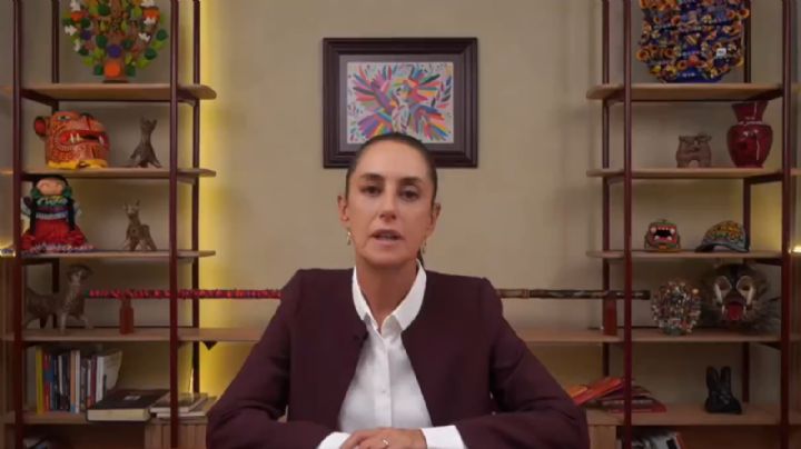 Sheinbaum falta a ensayo del primer debate presidencial