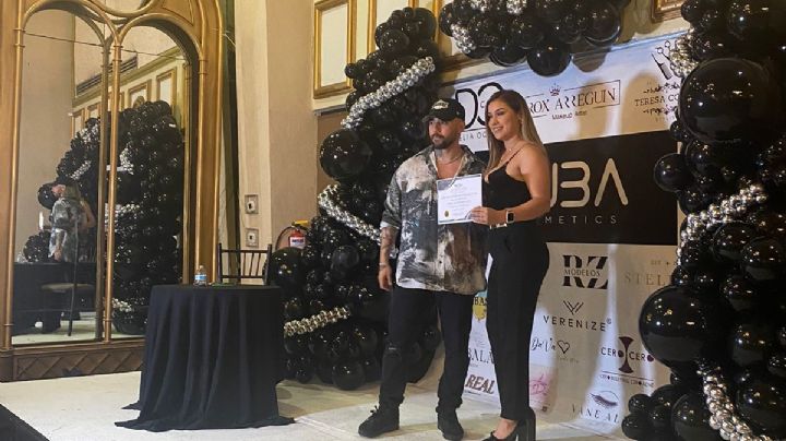 ¿Quién es el maquillista Andrés Felipe Cabrera?