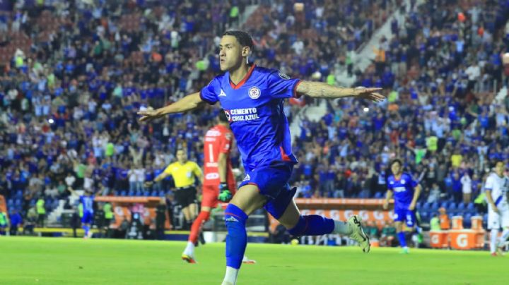 Uriel Antuna es nuevo refuerzo de Tigres
