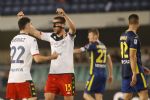 Serie A: Genoa remonta a Hellas Verona con Johan Vásquez de titular