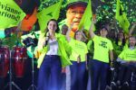 Vivianne Clariond inicia campaña por 'la libre' en San Pedro