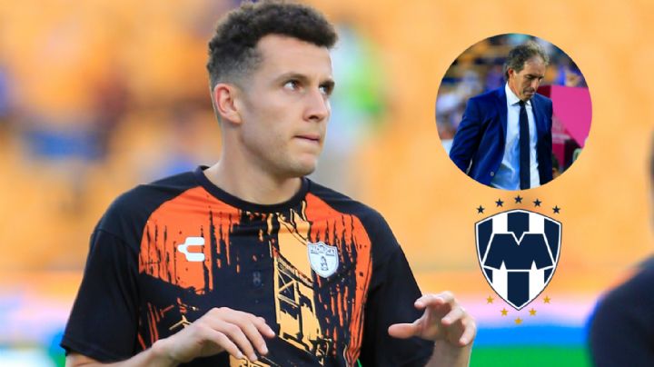 ¿Oussama Idrissi en negociaciones con Rayados? Así respondió Guillermo Almada