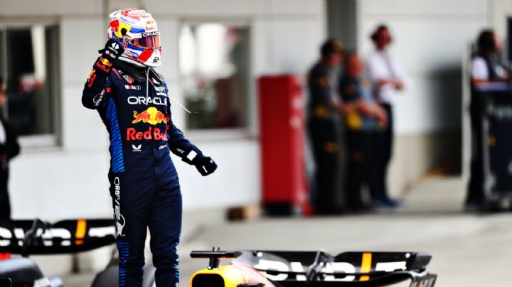 F1: Verstappen gana el Gran Premio de Japón por delante de 'Checo'