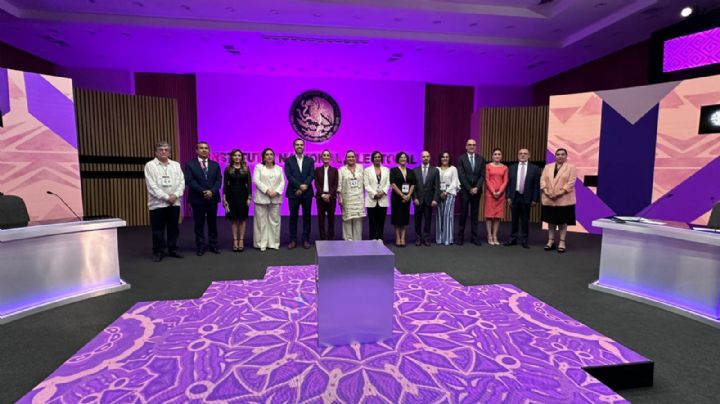 Primer debate presidencial 2024: Minuto a minuto