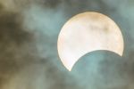 Eclipse solar: Este será el extraño comportamiento que tendrá el clima hoy lunes